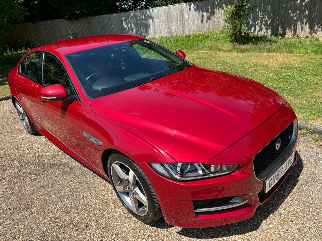 Jaguar XE 2.0I R-sport Euro 6 Ss #4