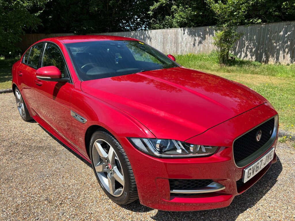 Jaguar XE 2.0I R-sport Euro 6 Ss #2