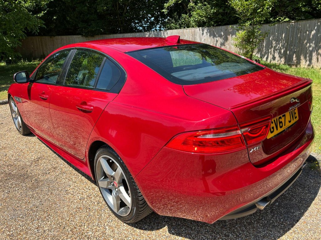 Jaguar XE 2.0I R-sport Euro 6 Ss #3