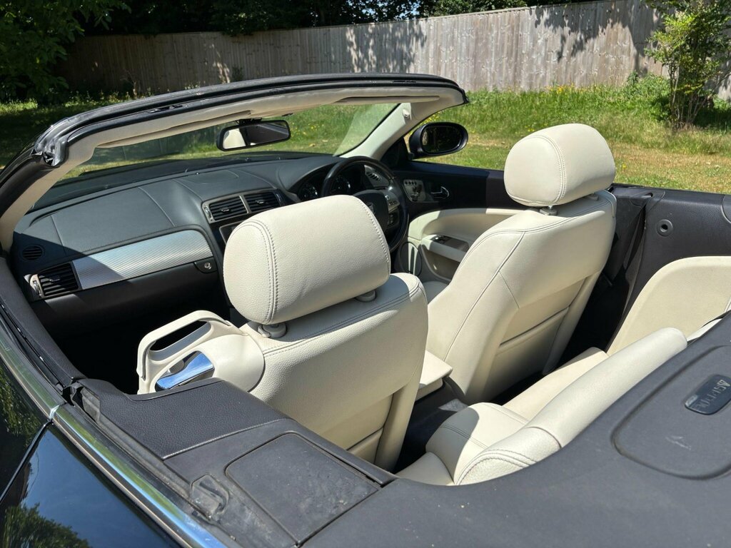 Jaguar XKR Green #27