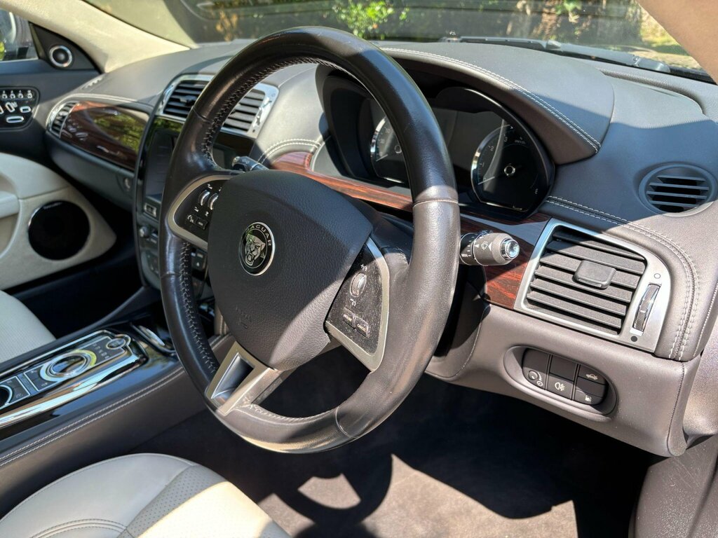 Jaguar XK Xk Base Blue #30
