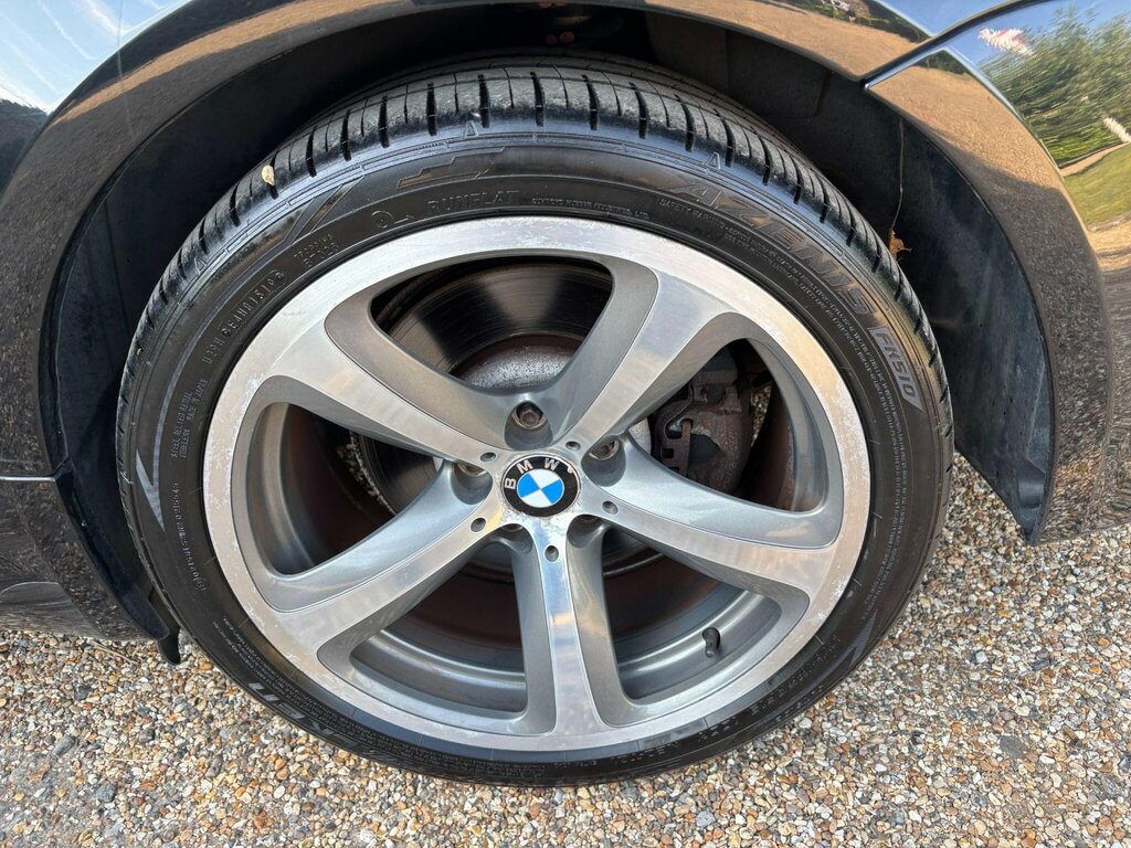 BMW 6 Series Coupe Black #24