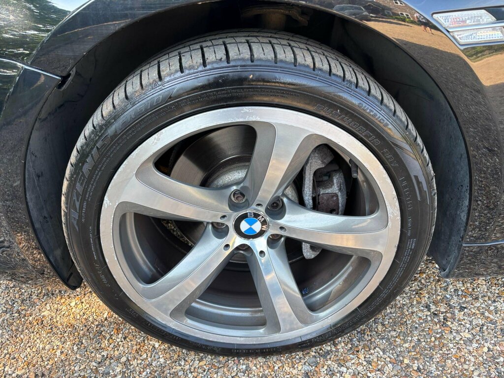 BMW 6 Series Coupe Black #23