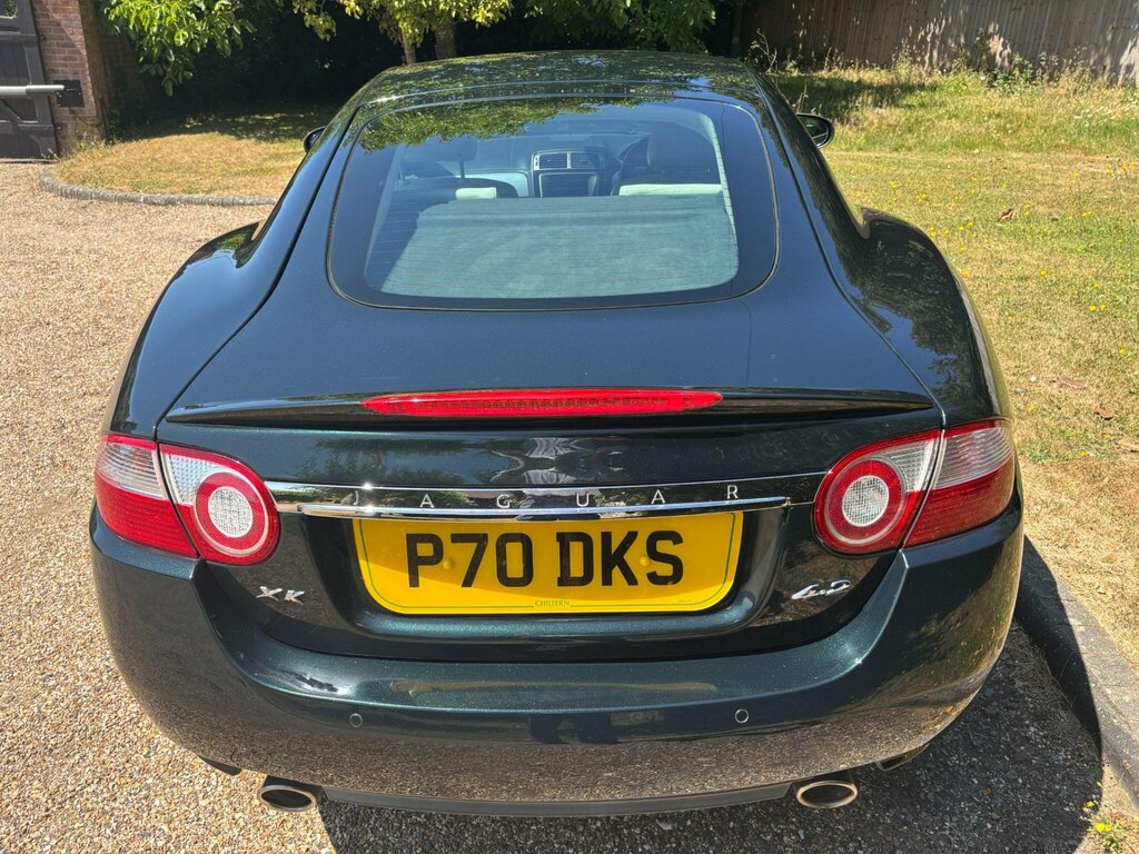Jaguar XK 4.2 Xkr 416 Black #10