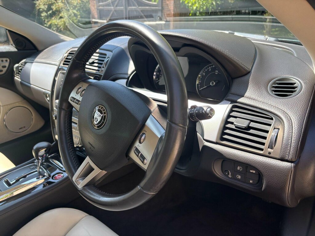 Jaguar XK 4.2 Xkr 416 Black #24