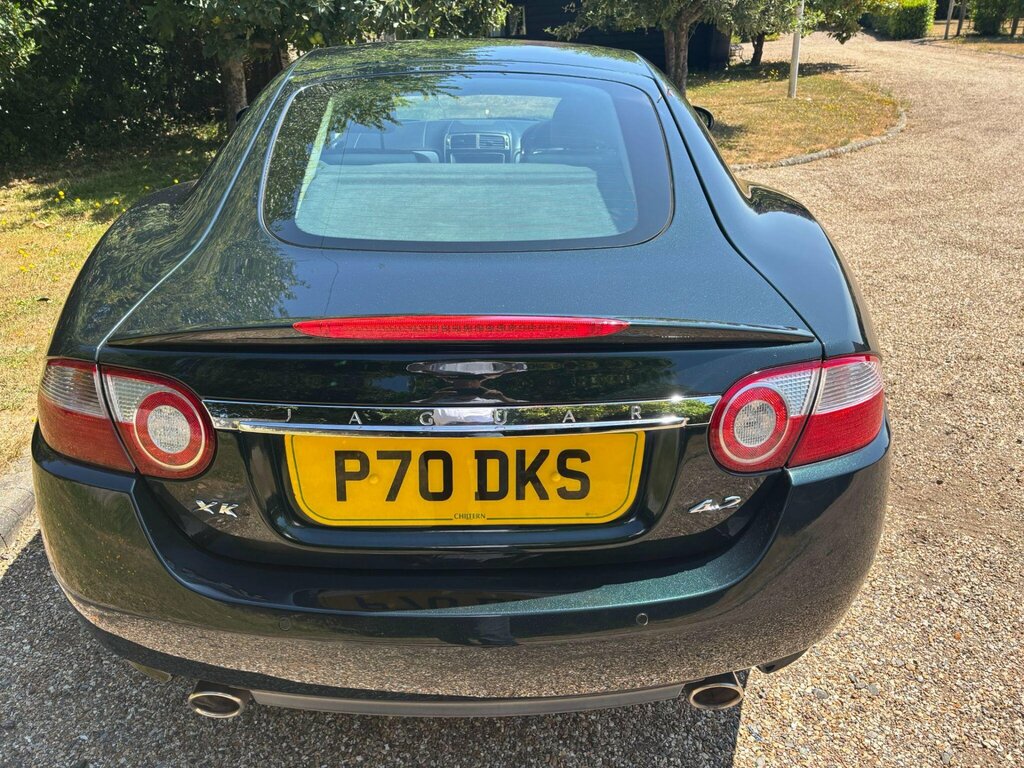 Jaguar XK 4.2 Xkr 416 Black #11