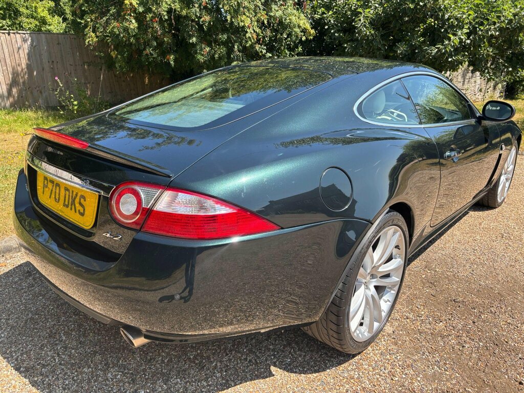 Jaguar XK 4.2 Xkr 416 Black #12