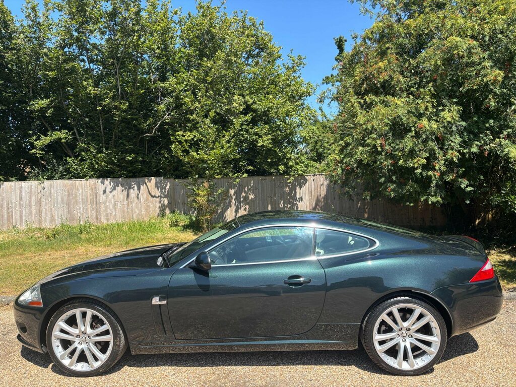 Jaguar XK 4.2 Xkr 416 Black #9
