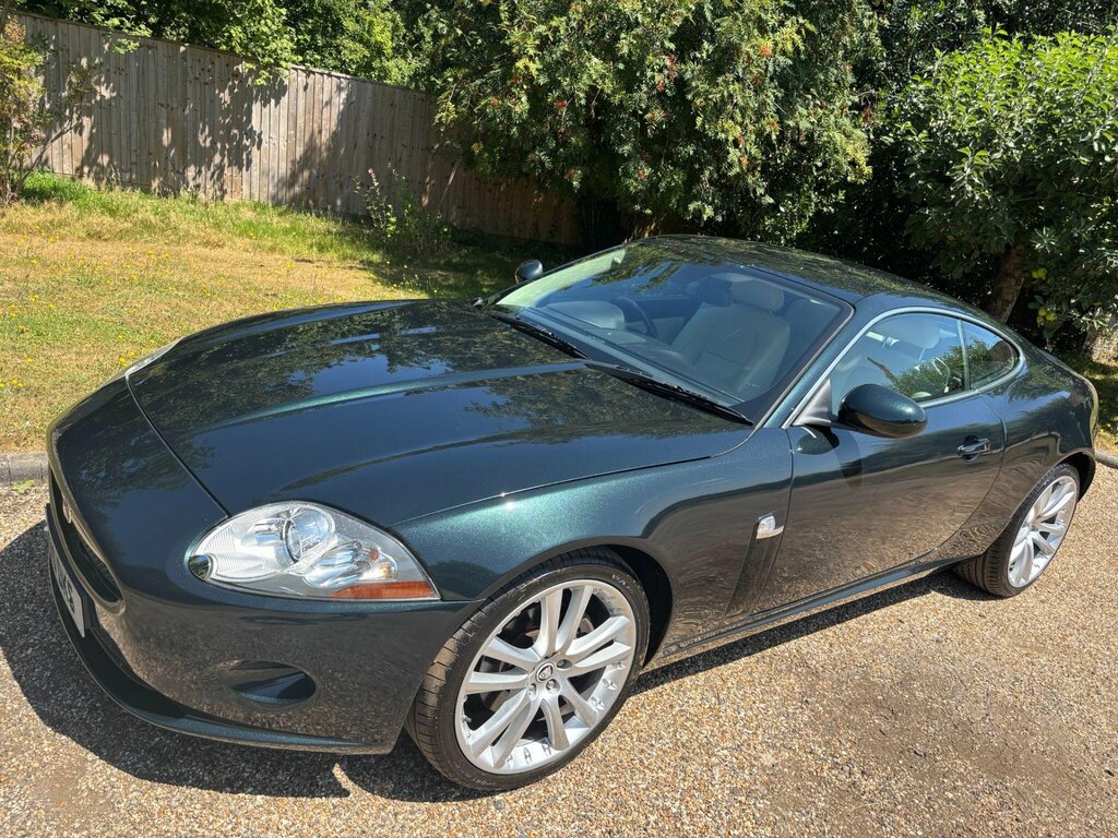 Jaguar XK 4.2 Xkr 416 Black #8