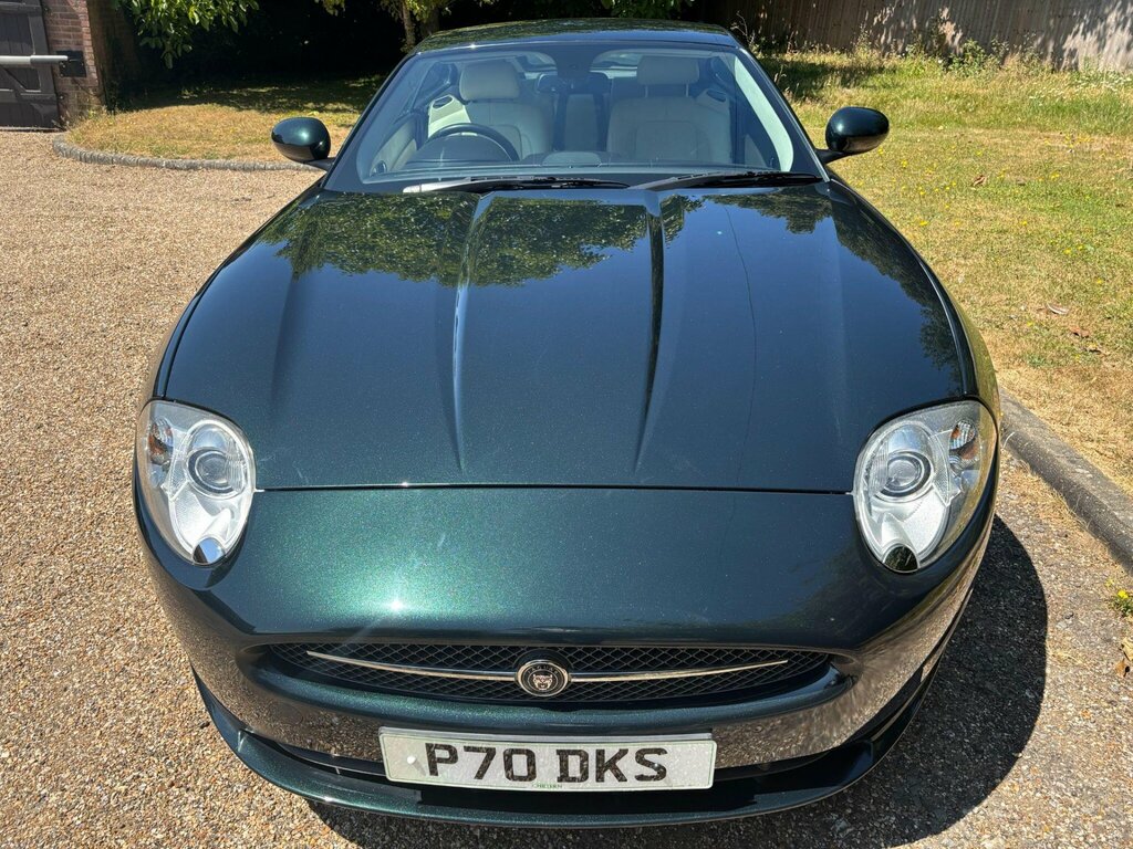 Jaguar XK 4.2 Xkr 416 Black #7