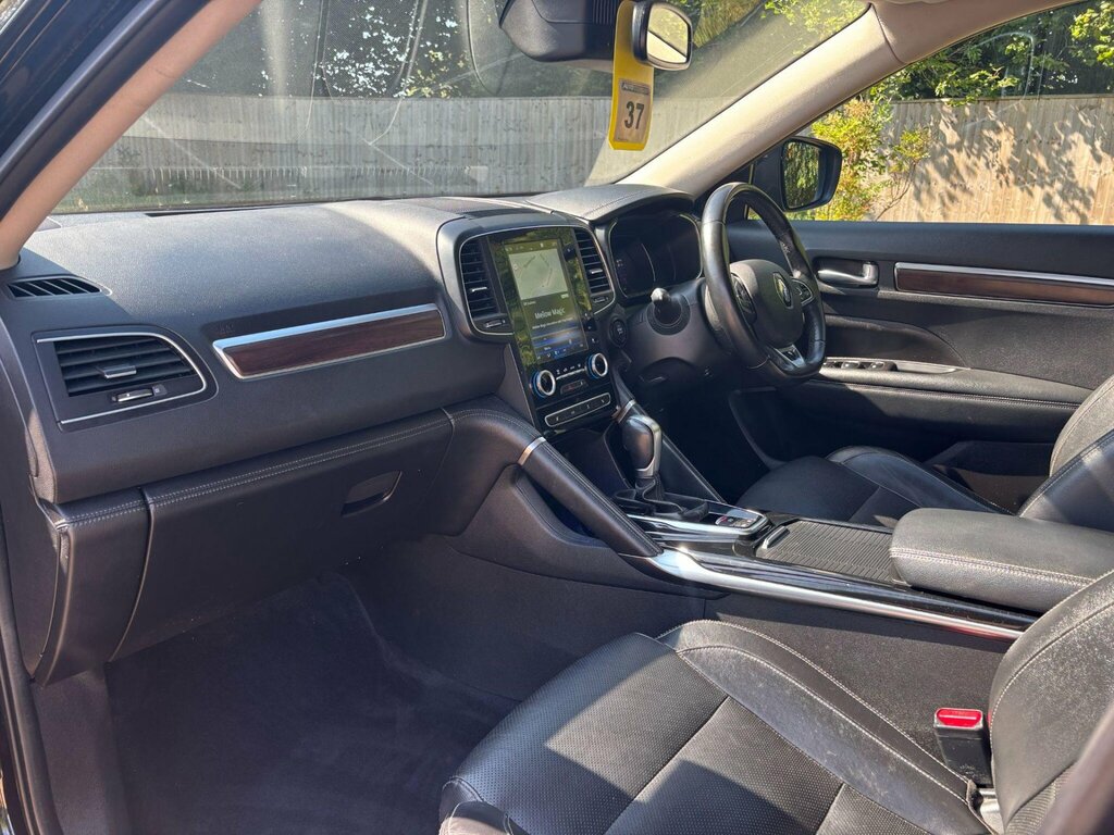 Renault Koleos Signature Nav Dci Grey #38