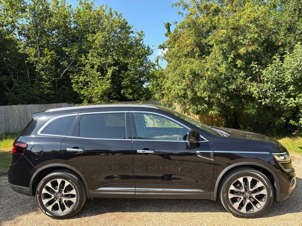 Renault Koleos Signature Nav Dci Grey #11