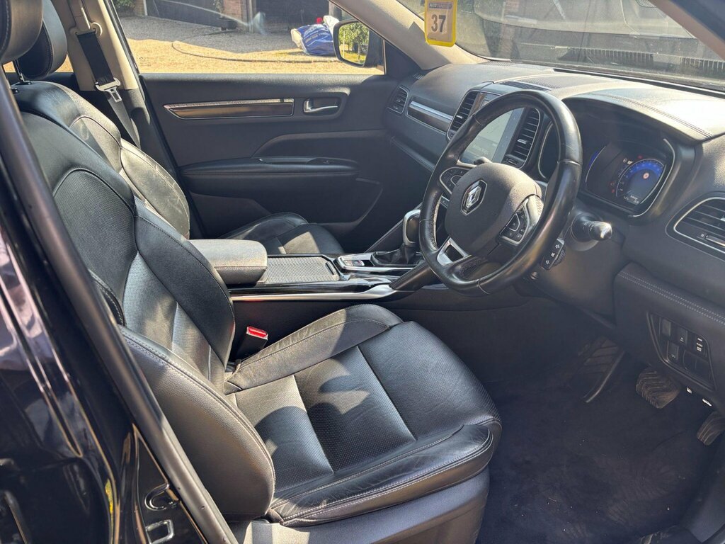 Renault Koleos Signature Nav Dci Grey #19