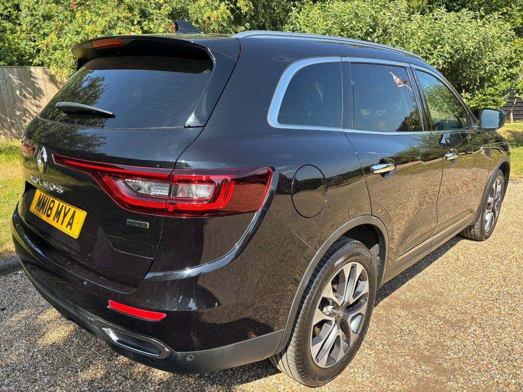 Renault Koleos Signature Nav Dci Grey #12