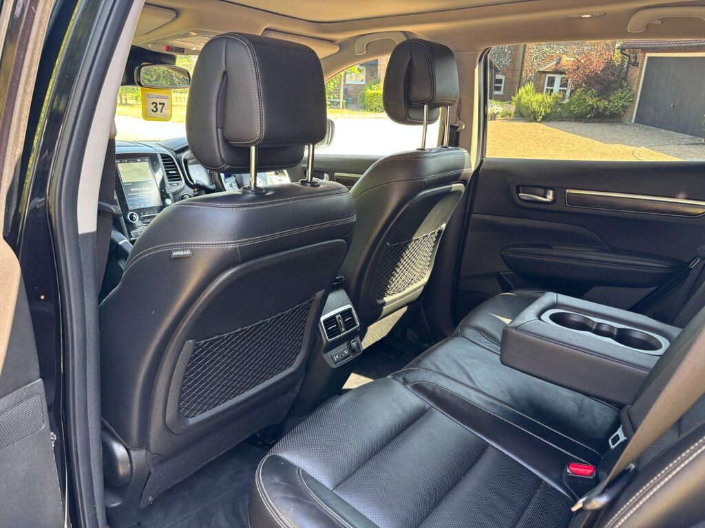 Renault Koleos Signature Nav Dci Grey #20