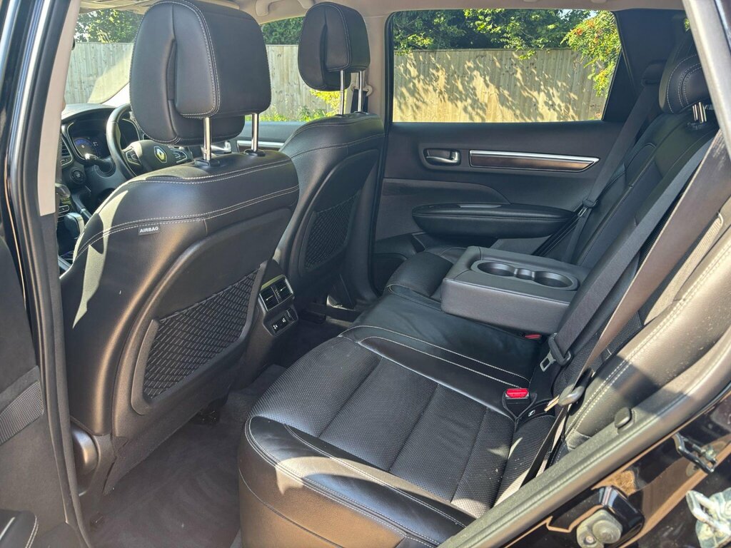 Renault Koleos Signature Nav Dci Grey #26
