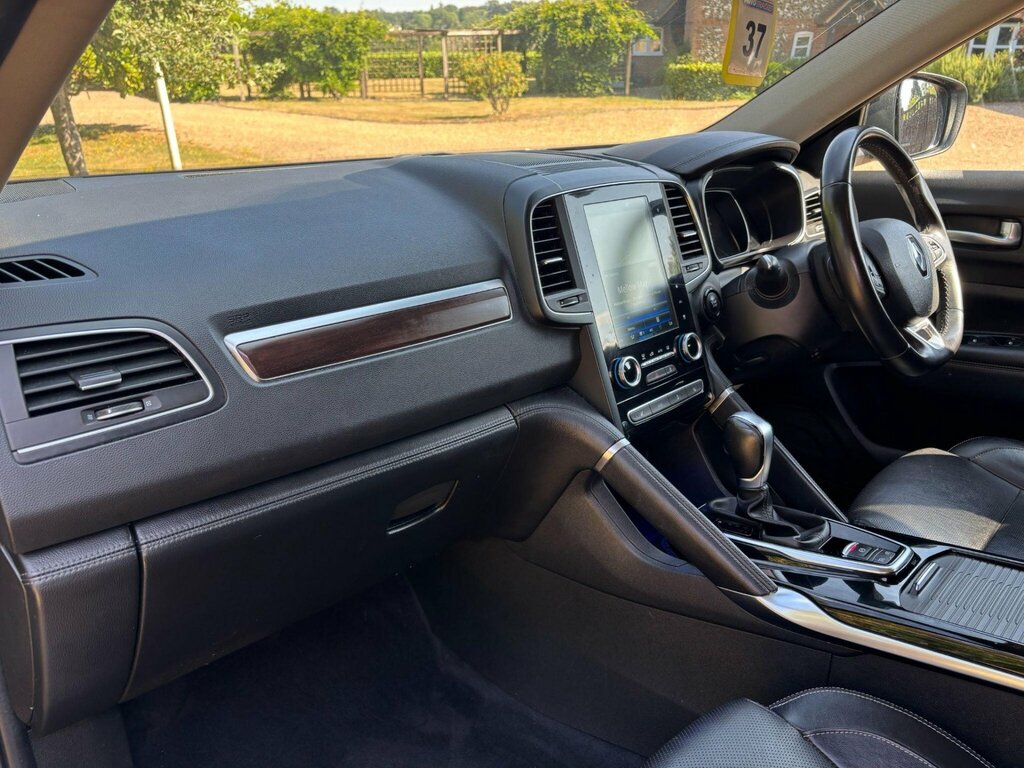 Renault Koleos Signature Nav Dci Grey #15