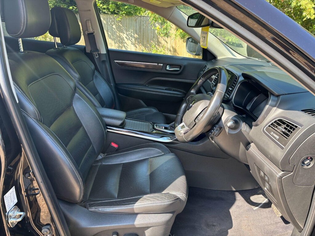Renault Koleos Signature Nav Dci Grey #17