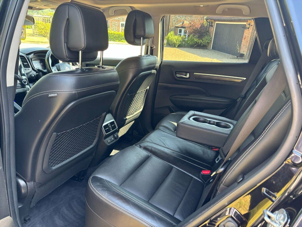 Renault Koleos Signature Nav Dci Grey #22