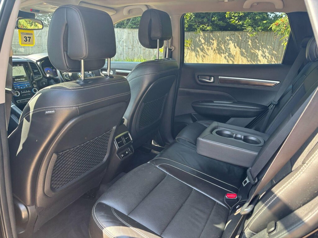 Renault Koleos Signature Nav Dci Grey #25