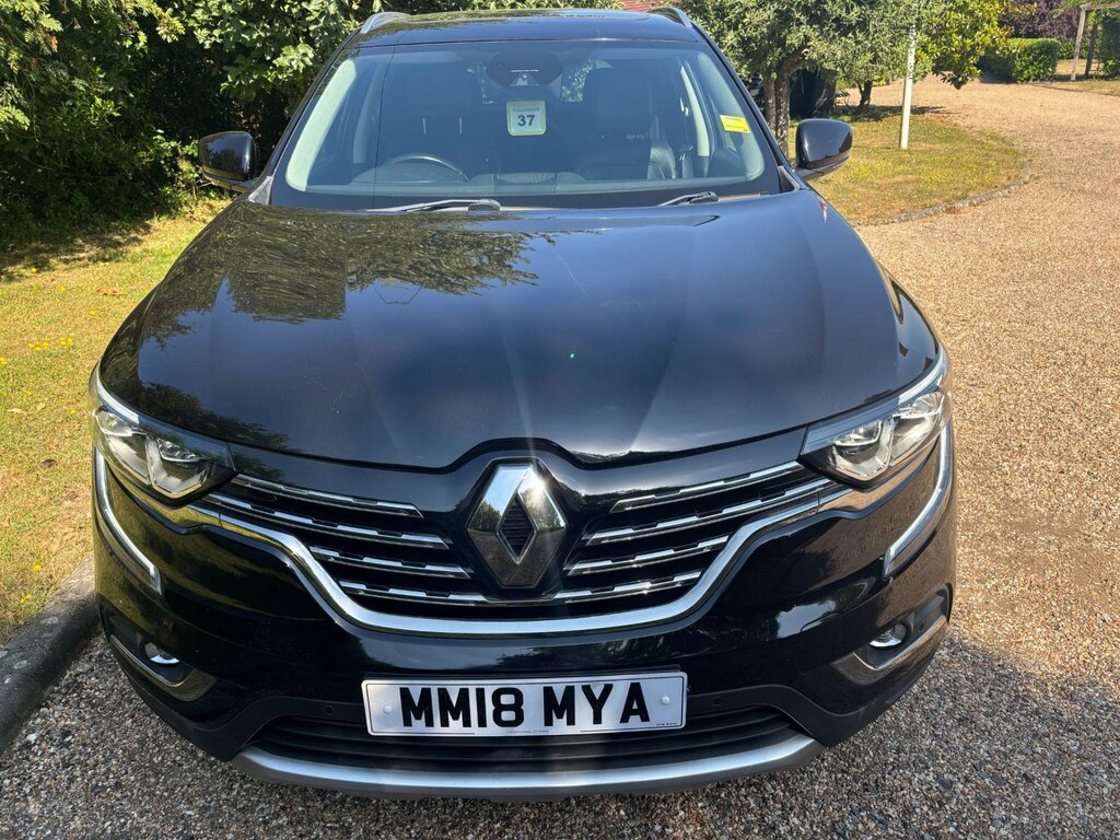 Renault Koleos Signature Nav Dci Grey #7
