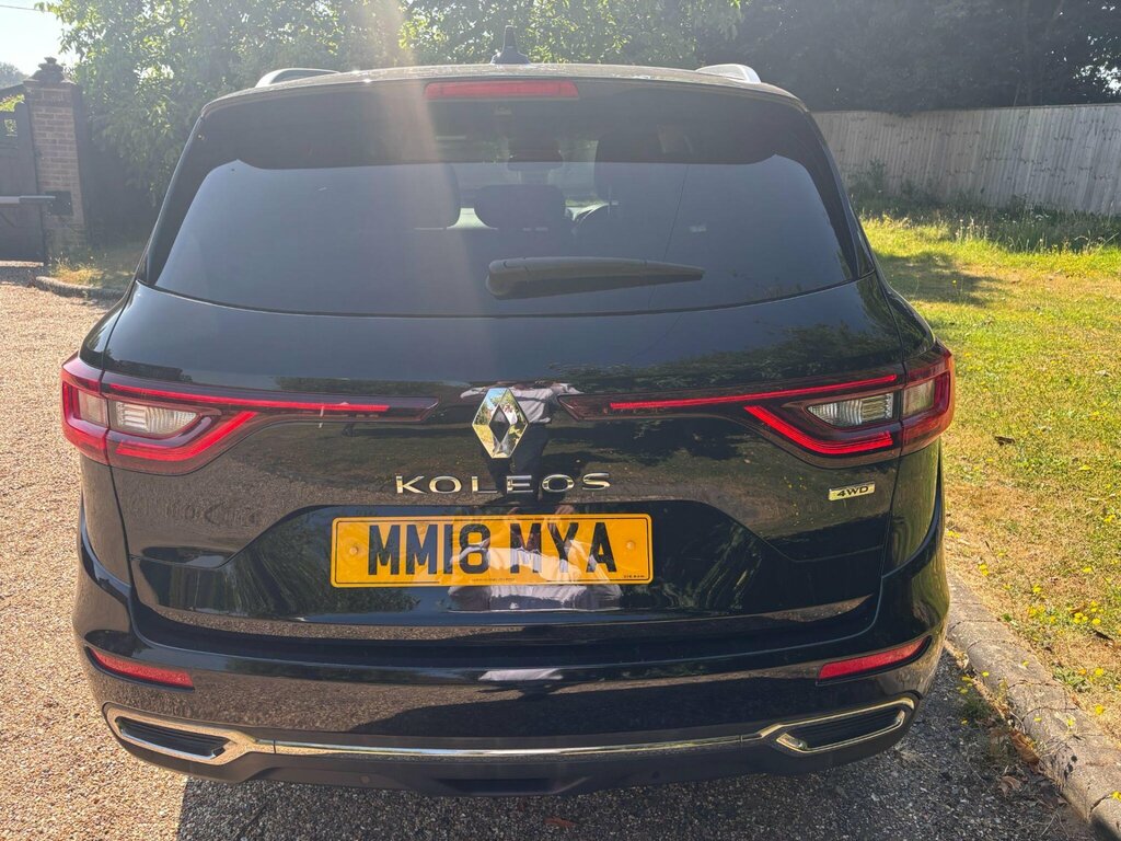 Renault Koleos Signature Nav Dci Grey #10