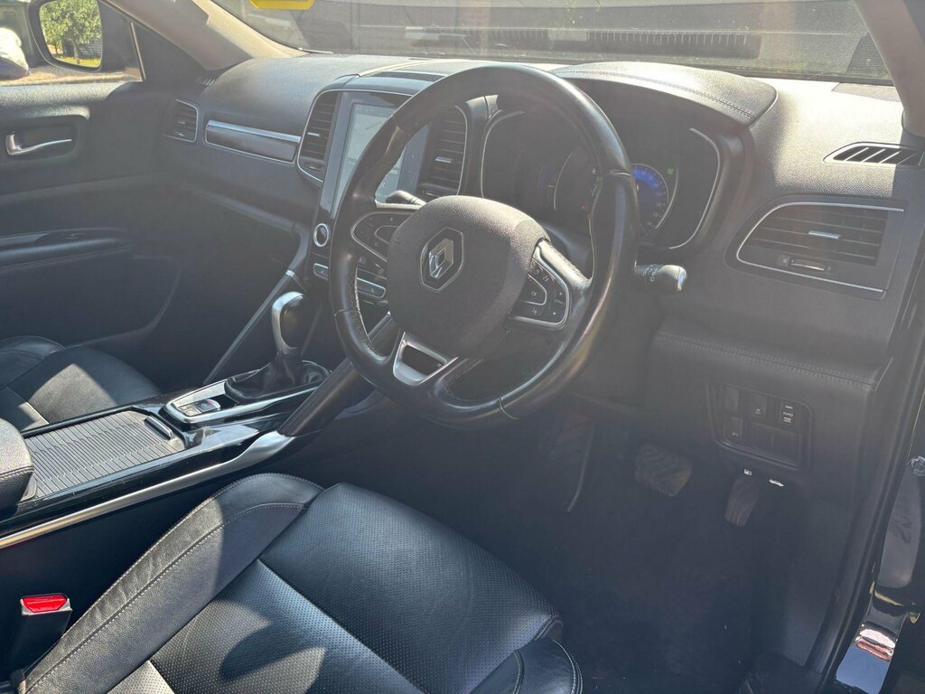 Renault Koleos Signature Nav Dci Grey #18