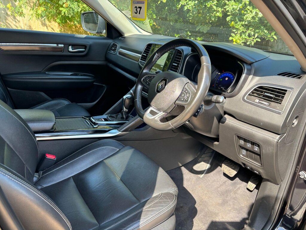 Renault Koleos Signature Nav Dci Grey #39
