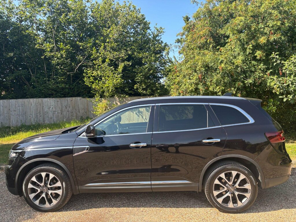 Renault Koleos Signature Nav Dci Grey #8