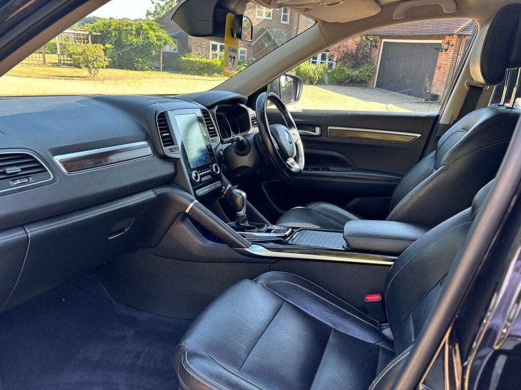 Renault Koleos Signature Nav Dci Grey #36