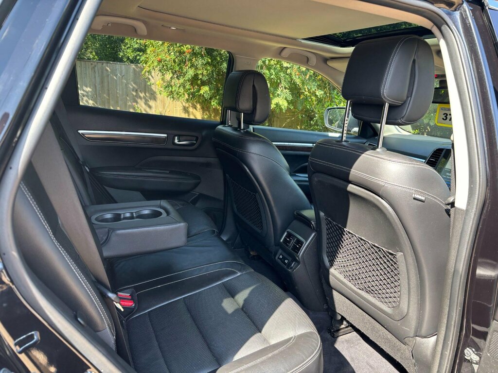 Renault Koleos Signature Nav Dci Grey #23