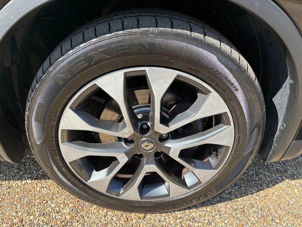 Renault Koleos Signature Nav Dci Grey #27