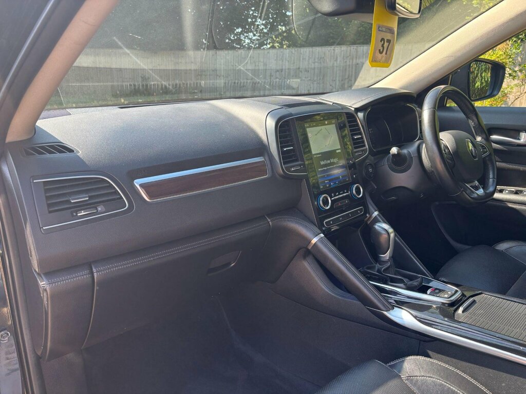 Renault Koleos Signature Nav Dci Grey #16