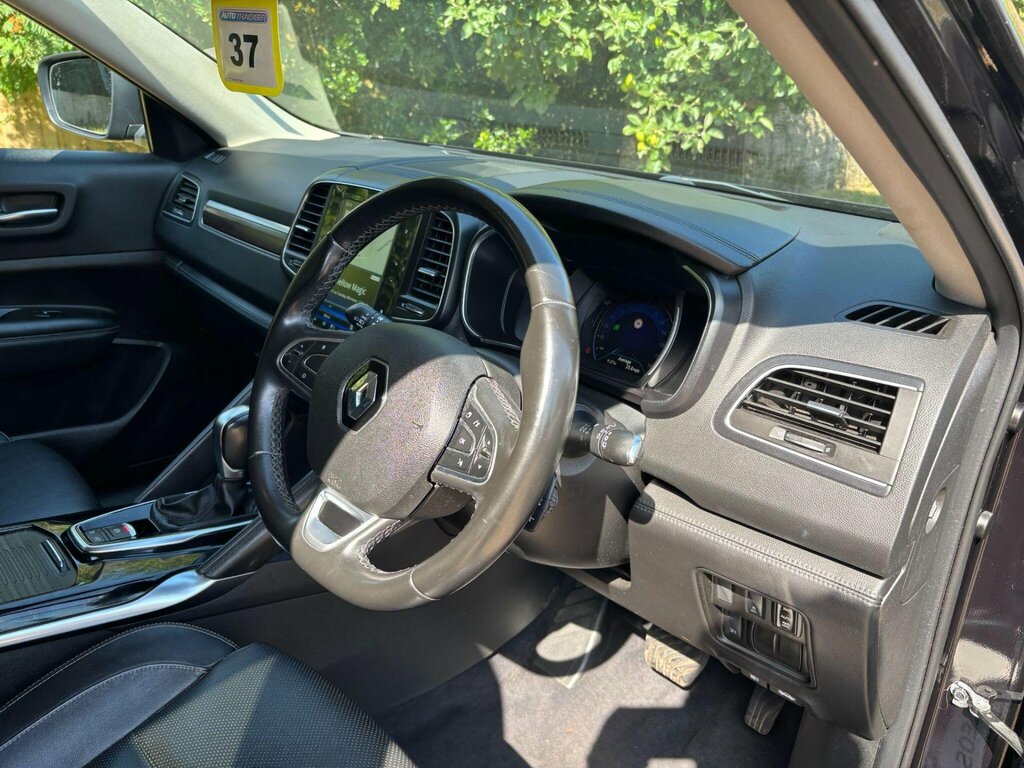 Renault Koleos Signature Nav Dci Grey #13
