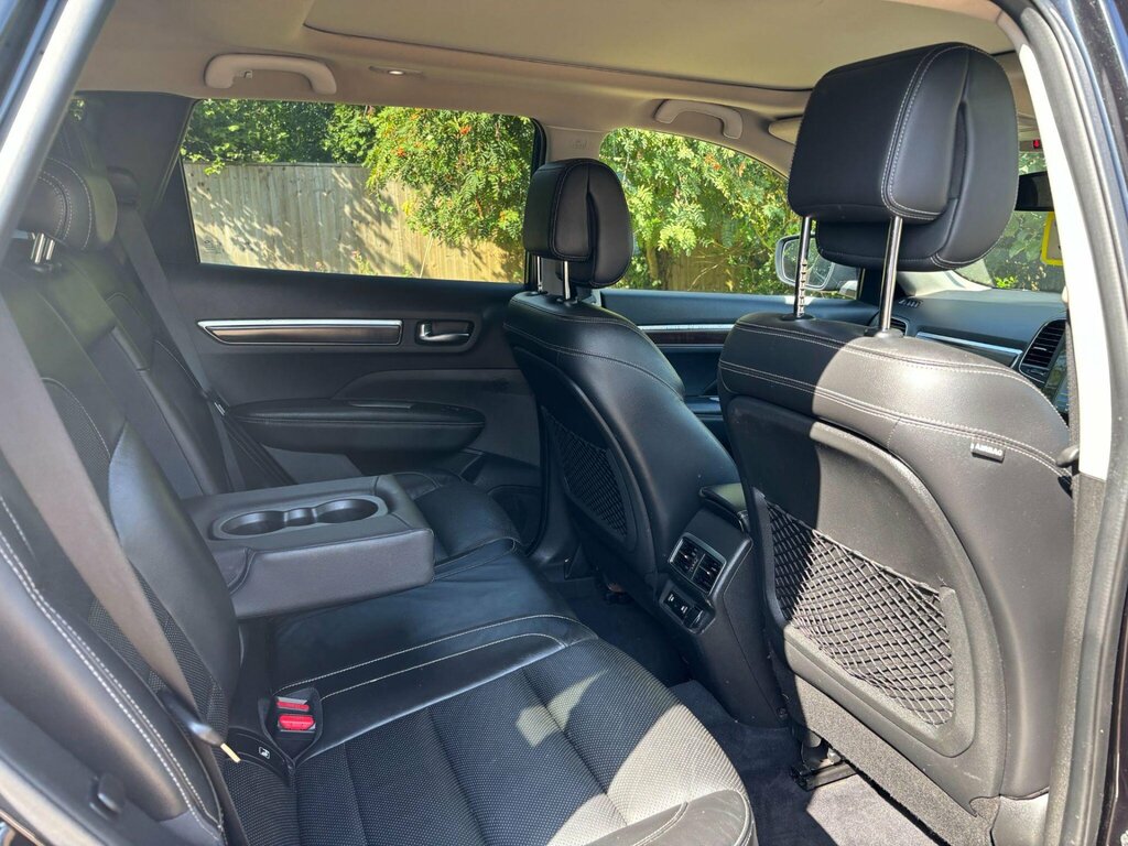 Renault Koleos Signature Nav Dci Grey #21