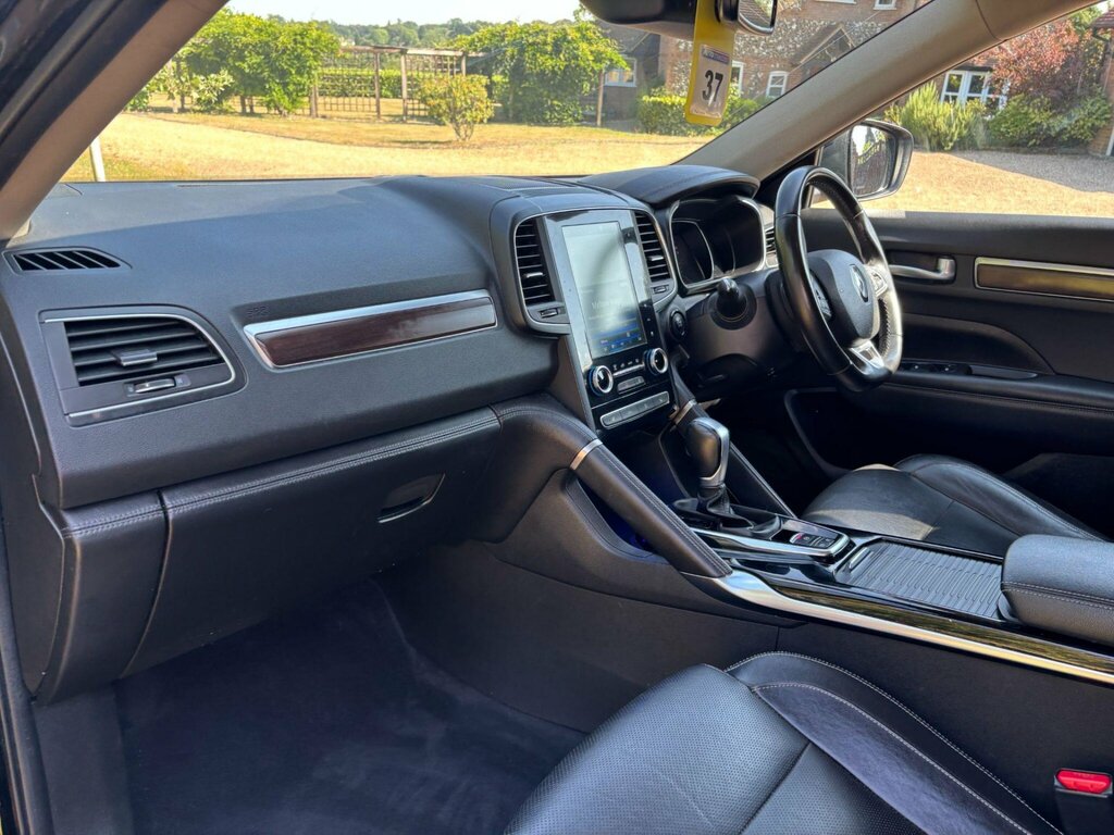 Renault Koleos Signature Nav Dci Grey #14