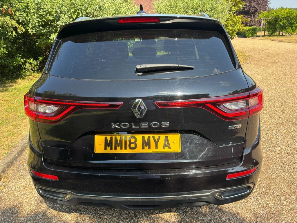 Renault Koleos Signature Nav Dci Grey #9