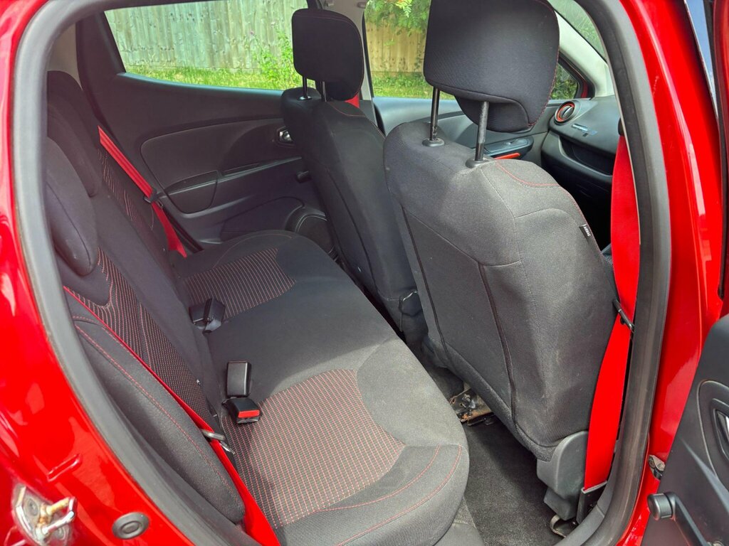 Renault Clio 0.9 Tce Eco Expression Euro 5 Ss Black #23