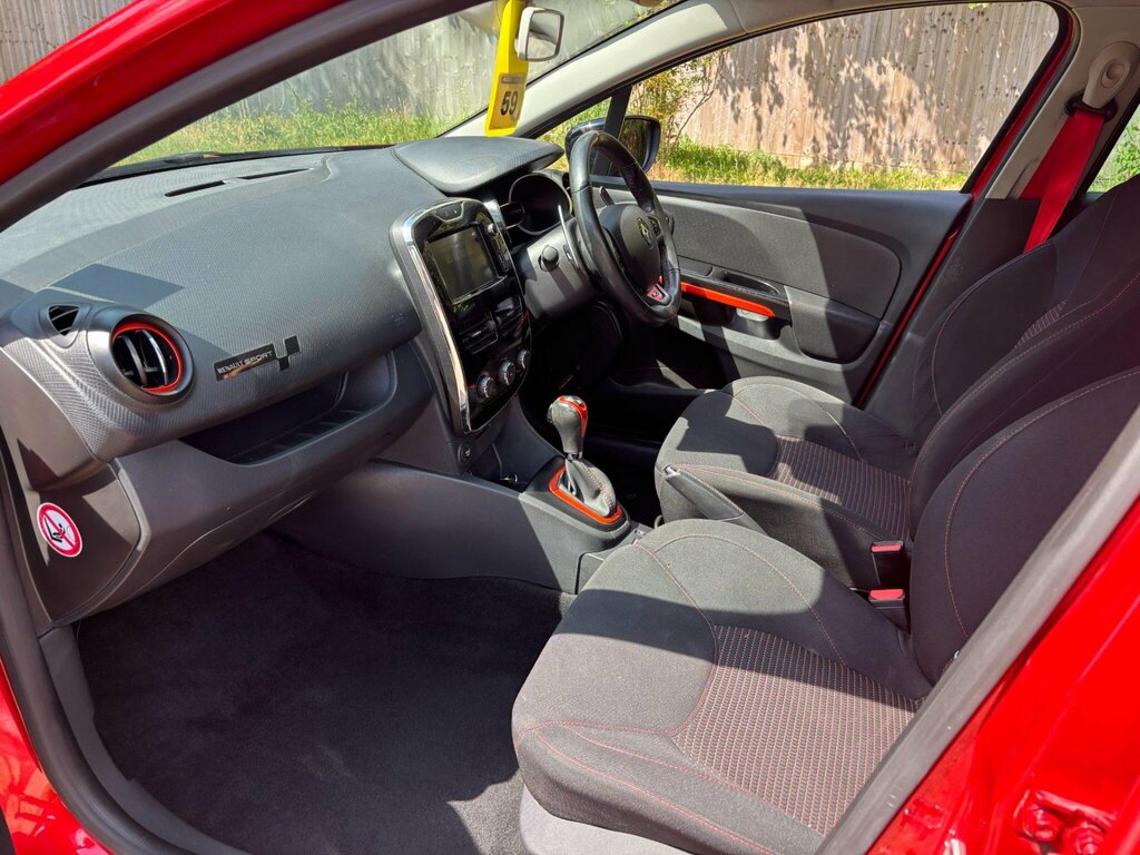 Renault Clio 0.9 Tce Eco Expression Euro 5 Ss Black #30