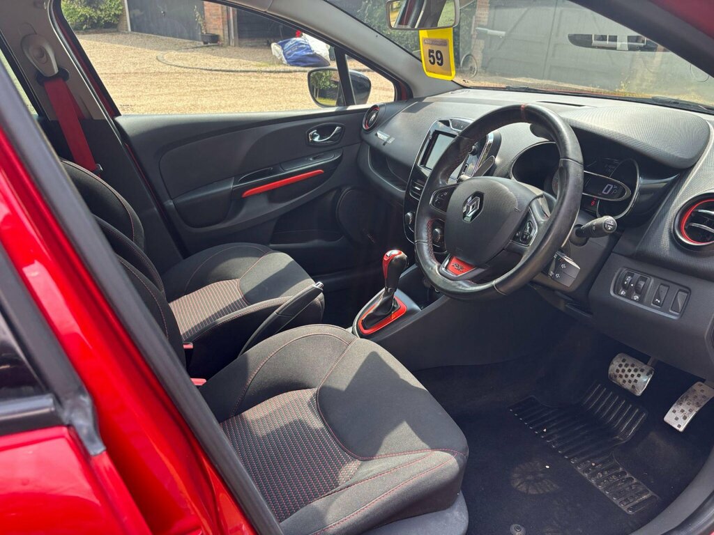 Renault Clio 0.9 Tce Eco Expression Euro 5 Ss Black #15