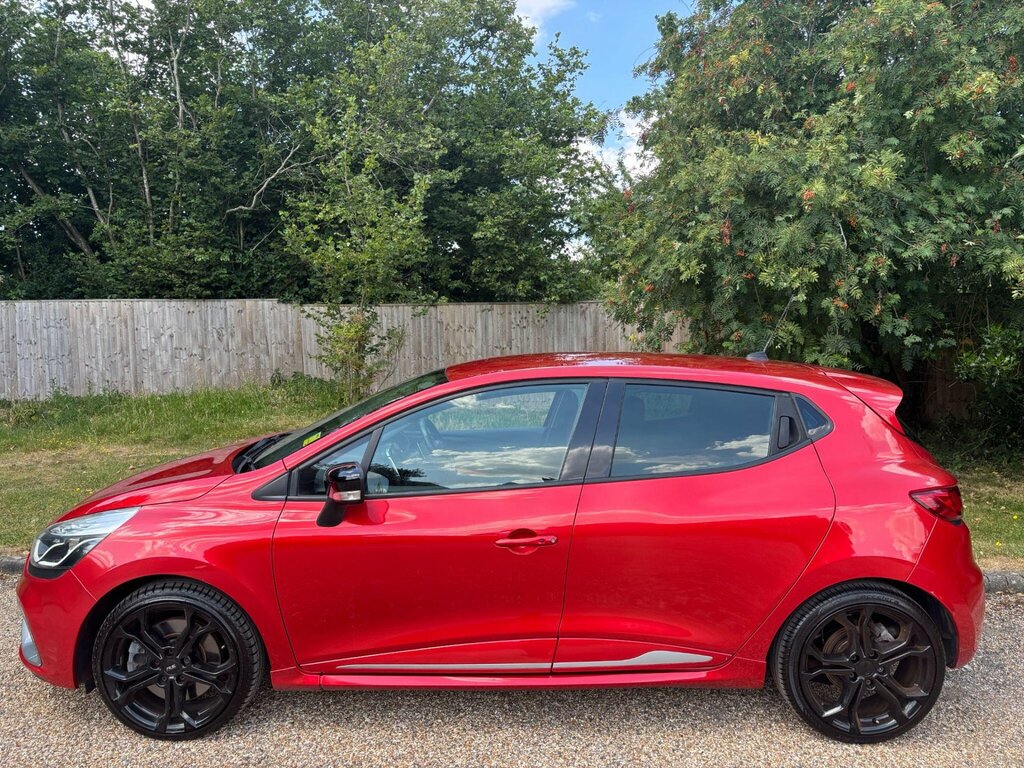 Renault Clio 0.9 Tce Eco Expression Euro 5 Ss Black #8