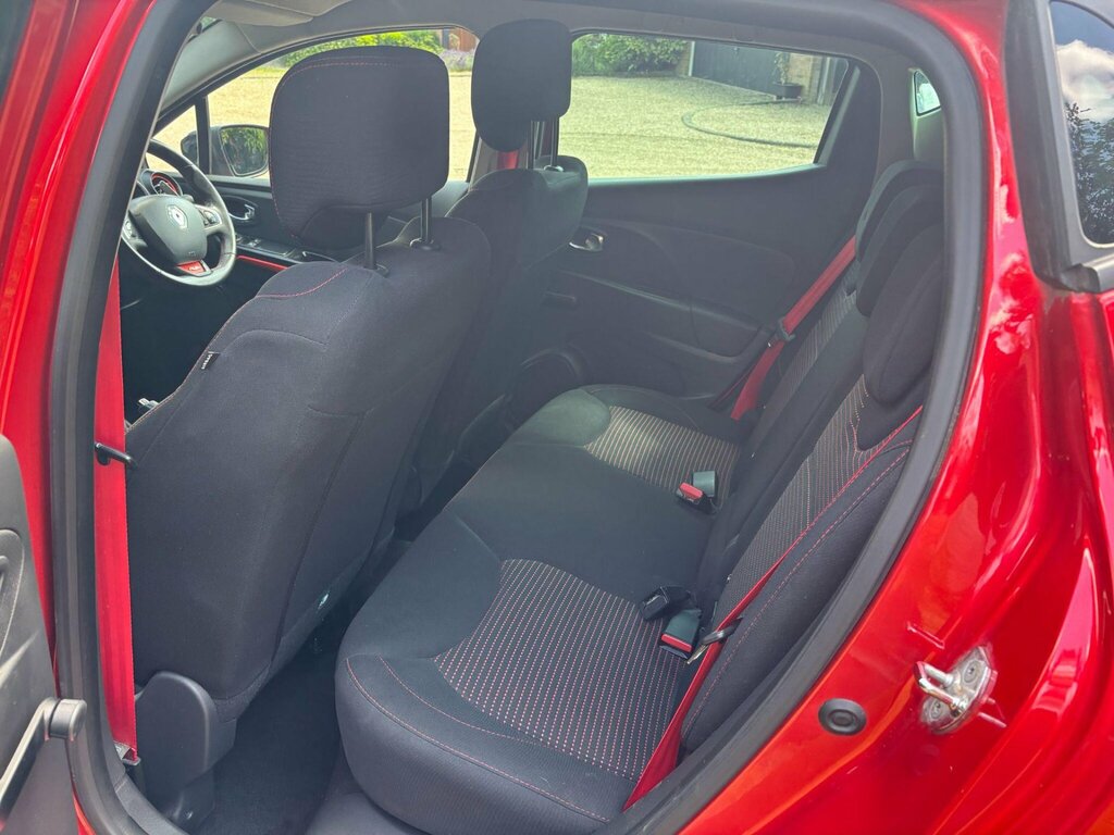 Renault Clio 0.9 Tce Eco Expression Euro 5 Ss Black #22