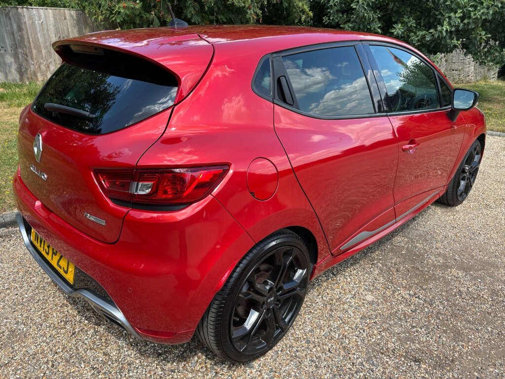 Renault Clio 0.9 Tce Eco Expression Euro 5 Ss Black #11