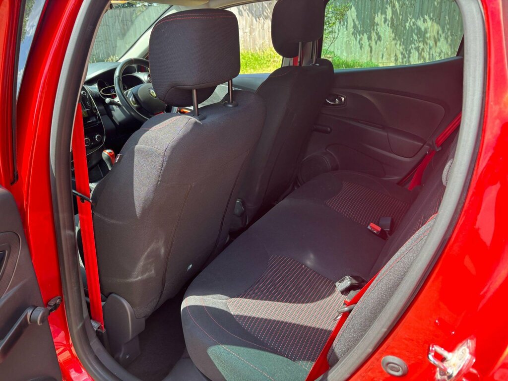 Renault Clio 0.9 Tce Eco Expression Euro 5 Ss Black #21