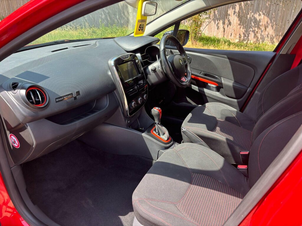 Renault Clio 0.9 Tce Eco Expression Euro 5 Ss Black #31