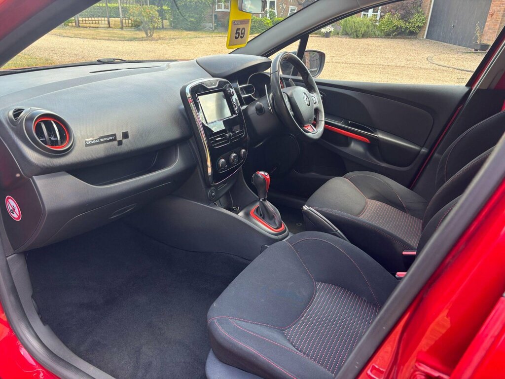 Renault Clio 0.9 Tce Eco Expression Euro 5 Ss Black #33