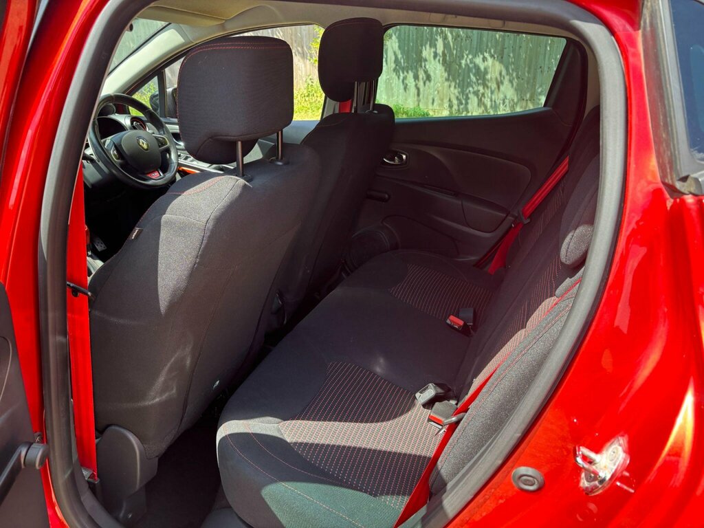 Renault Clio 0.9 Tce Eco Expression Euro 5 Ss Black #19
