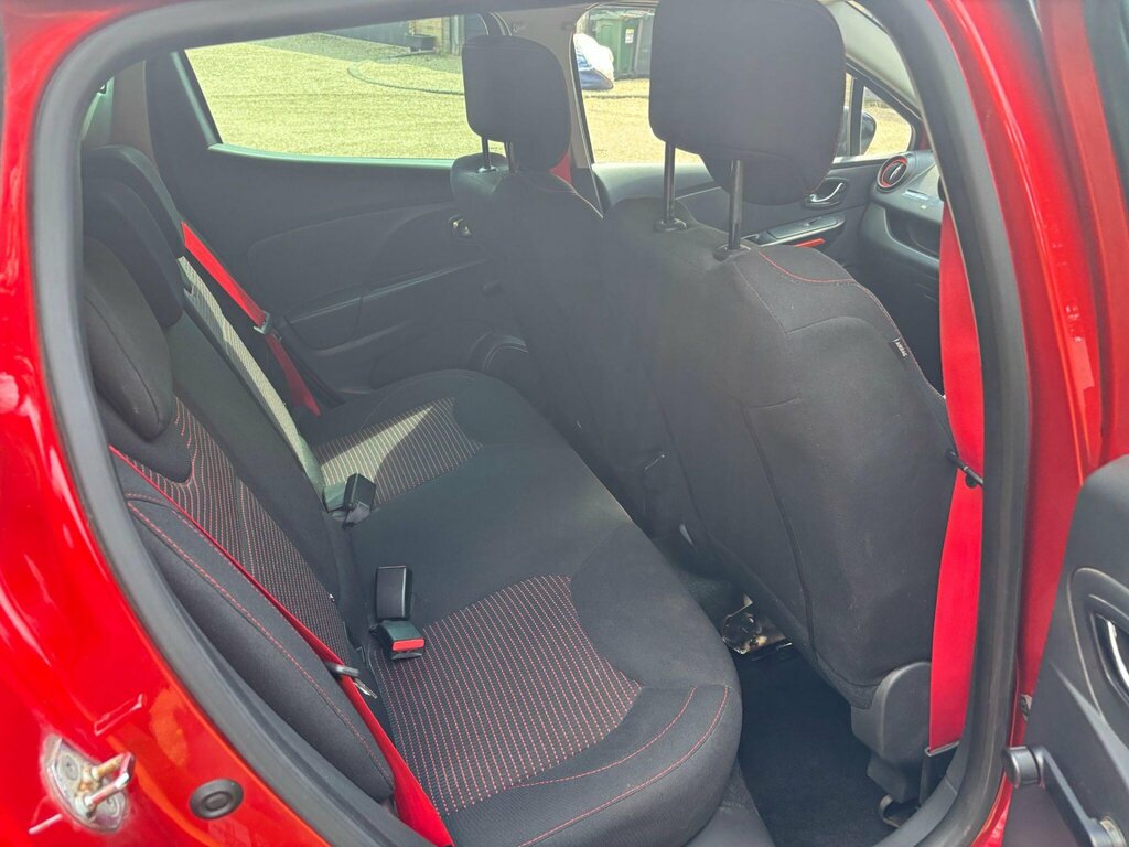 Renault Clio 0.9 Tce Eco Expression Euro 5 Ss Black #17