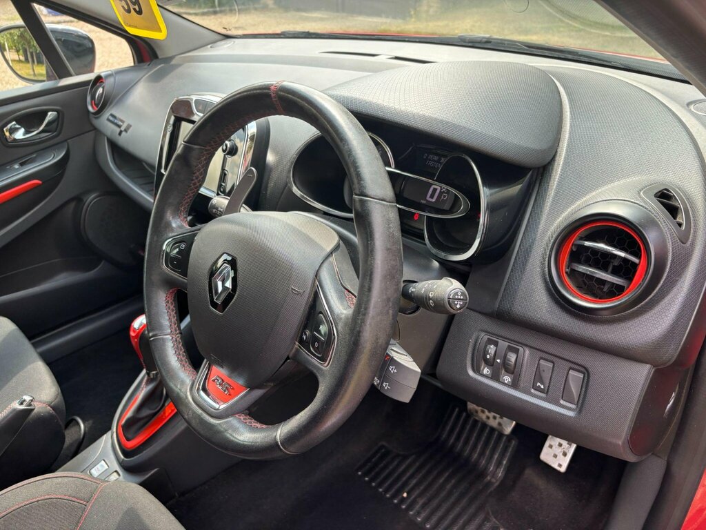 Renault Clio 0.9 Tce Eco Expression Euro 5 Ss Black #12