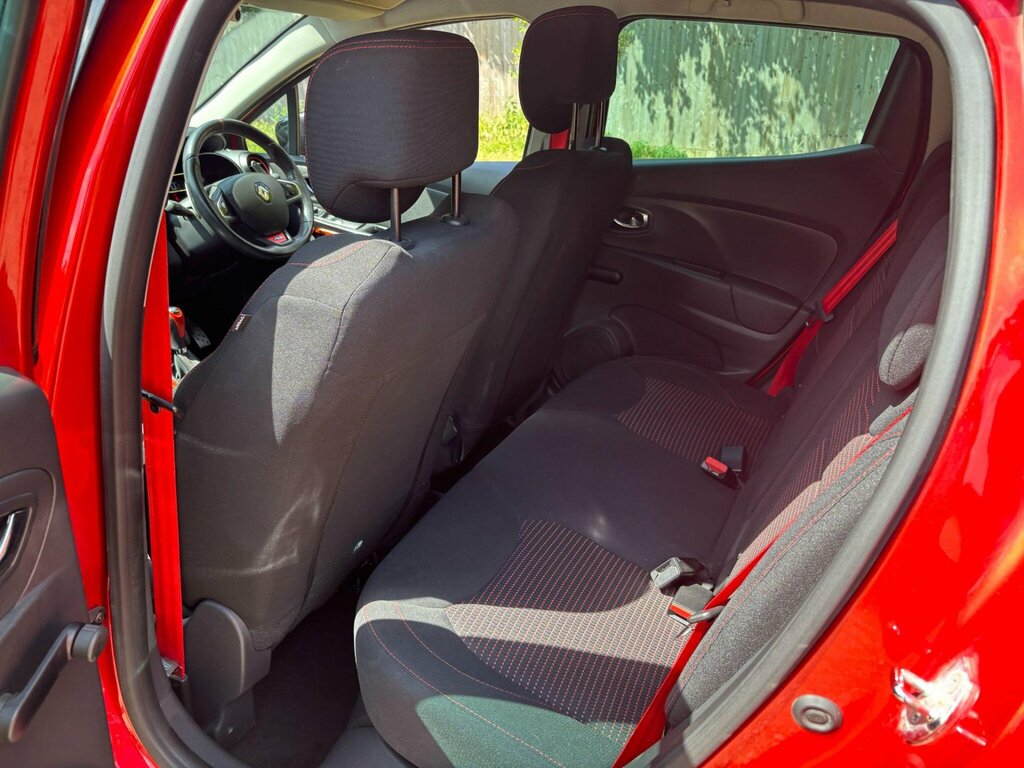Renault Clio 0.9 Tce Eco Expression Euro 5 Ss Black #20